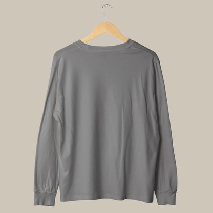 Basic but Based | Unisex Multi-Colored Plain Sweatshirt